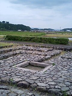 板蓋宮と川原寺