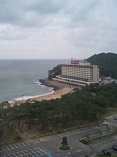 釜山海雲台