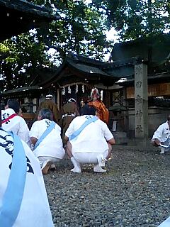 猿田彦神社