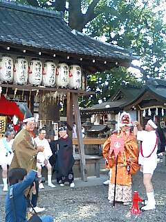 猿田彦神社